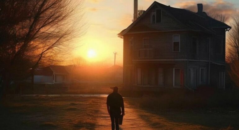 философские стихи Многое я в жизни видел