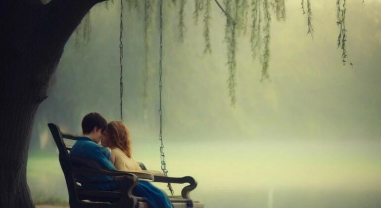 стихи о любви Куда девалось твоё детство