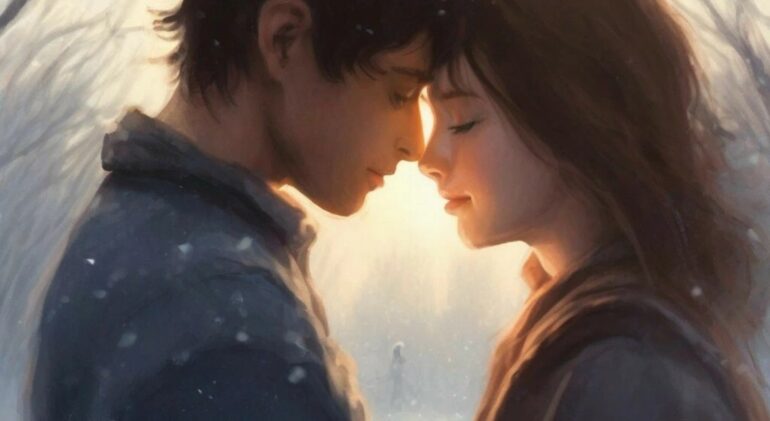 стихи о любви Теперь ты другого подруга